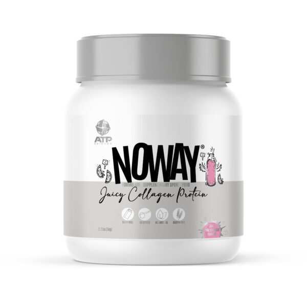 NoWay Juicy Pink Lemonade Protein (1kg) Tub